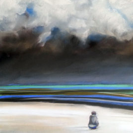 C3 -“Facing the Storm” – card