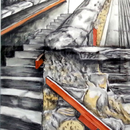 Kelly’s Steps- card