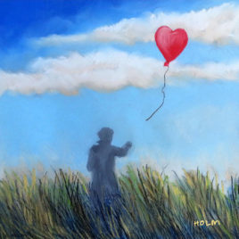 C2 – “Sending Love” – card